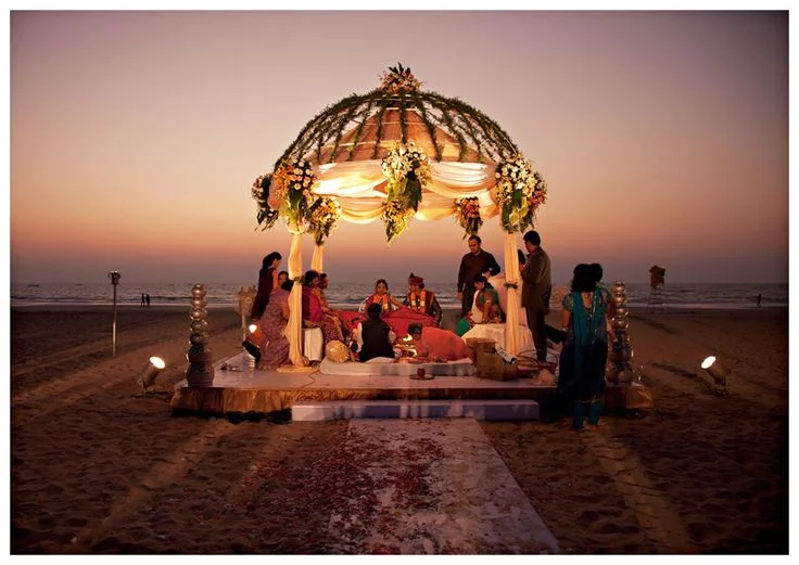 Destination Marriage